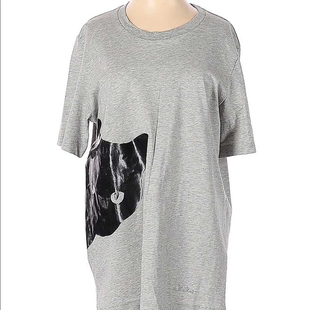 Markus Lupfer‎ Black Cat Tee